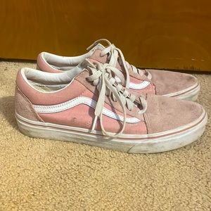 Pink vans